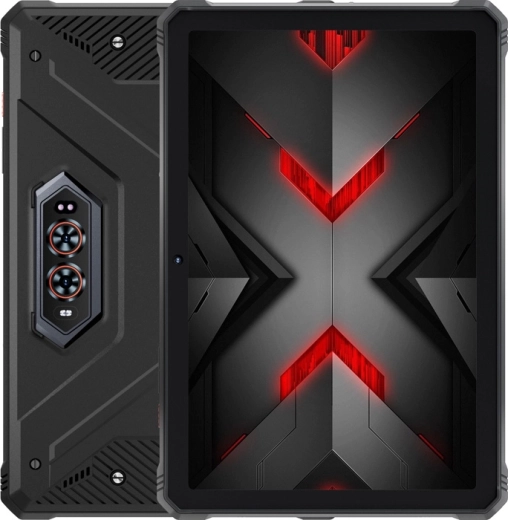 Wytrzymały tablet Hotwav Tab R9 Ultra 5G – czarny