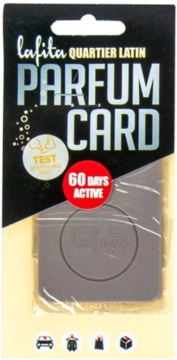 Odświeżacz powietrza Lafita Quartier Latin do auta