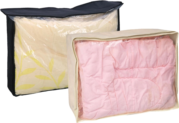 Pojemnik do przechowywania pod łóżko 80 × 60 × 25 cm