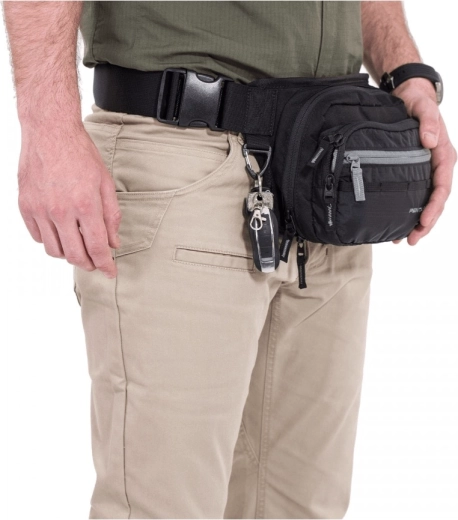 Nerka PENTAGON Runner Concealment – czarna