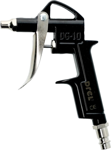 Krótki pistolet do przedmuchiwania Drel
