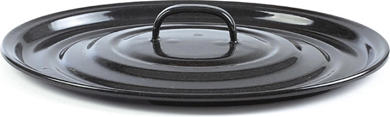 Emaliowana pokrywka 36 cm BELIS