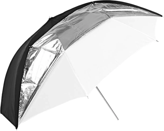 Parasolka fotograficzna Godox 2 w 1 UB-006 (84 cm)