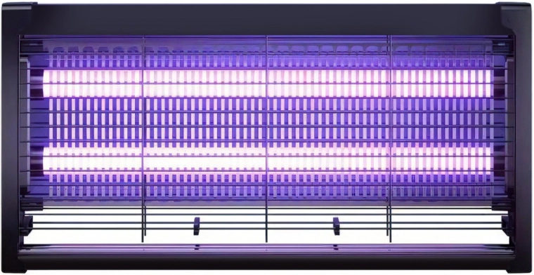 Elektryczna lampa UV na owady