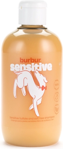 Burbur szampon dla psów z wrażliwą skórą 400 ml