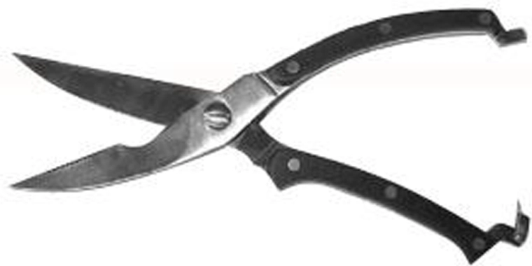 Nożyce do drobiu TORO