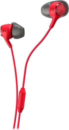 HyperX Cloud Earbuds III czerwone