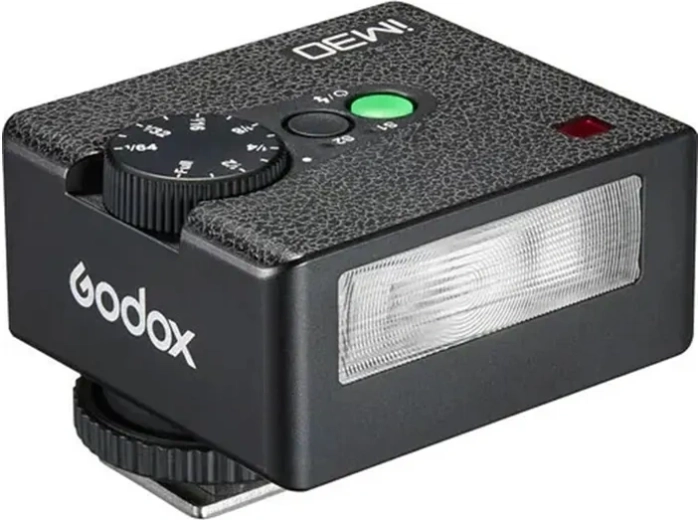 Kompaktowa lampa błyskowa Godox iM30