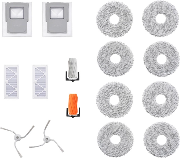 Zestaw akcesoriów do robotycznych odkurzaczy DJI ROMO