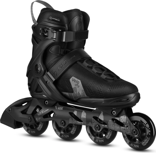 Rolki Nils Extreme Velo City – 37