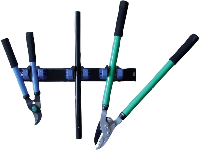 Elastyczny uchwyt na narzędzia z metalu i plastiku 50 × 6 cm