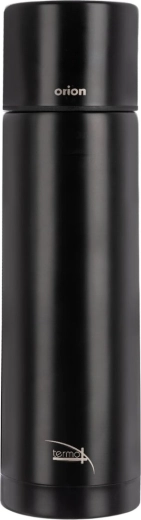 Orion stalowy termos TERMO 1,1 l czarny