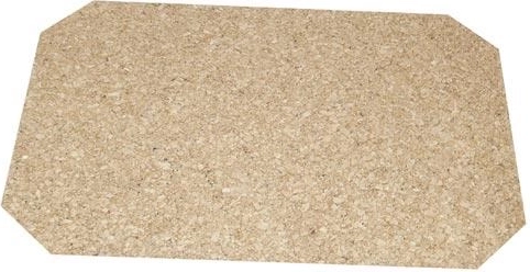 Korkowe podkładki prostokątne 29 × 19 cm, zestaw 6 szt.