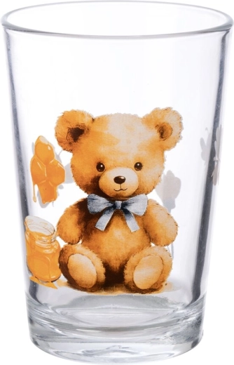 Szklanka Miś 200 ml