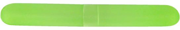 Podróżne etui na szczoteczkę do zębów TORO, mix kolorów