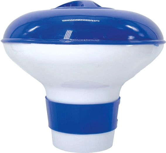 Pływający dozownik chloru duży VODNÁŘ