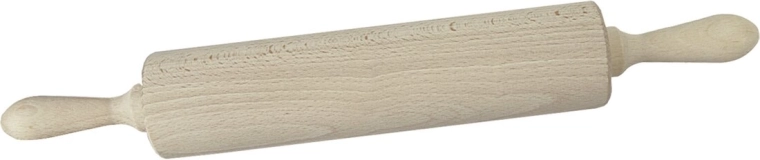 Drewniany wałek do ciasta 20,5/40 cm