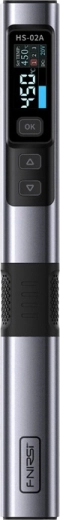 Inteligentna lutownica FNIRSI HS-02A MAX 100 W z zestawem narzędzi
