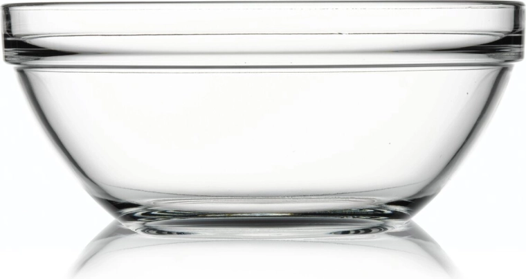 Szklana misa Chefs 23 cm