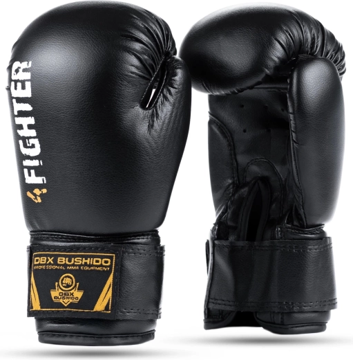 Juniorskie rękawice bokserskie DBX BUSHIDO 6 oz