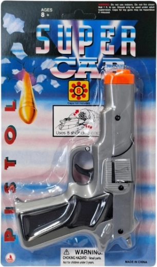 Pistolet na kapiszony