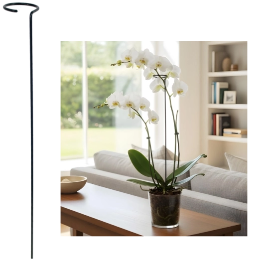 Prosta podpórka do roślin 35 cm