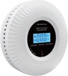 SafeSensor4500 li-ion detektor tlenku węgla (CO) - 1 szt.