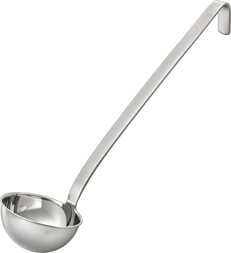Nierdzewna chochla gastronomiczna 43 cm