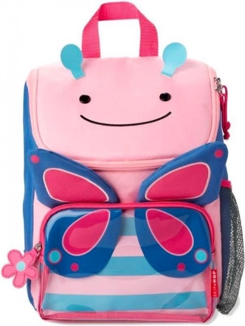 Skip Hop Zoo plecak dziecięcy motyl dla starszych dzieci 3+