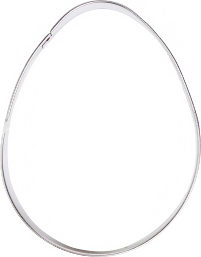 Foremka do wykrawania wielkanocnego jajka