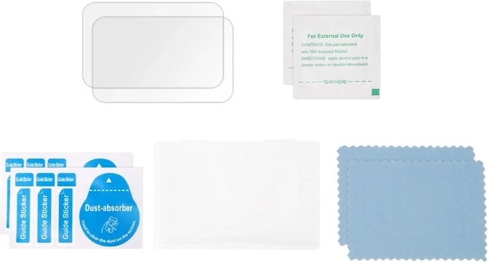 Szkło hartowane Sunnylife do DJI Osmo Nano (2 szt.)