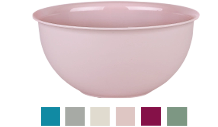 Plastowa miska 5 l z polipropylenu bez BPA