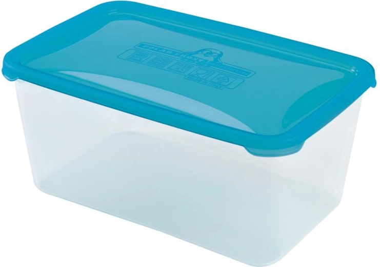 Prostokątne pudełko Polar Frost 5,3 l