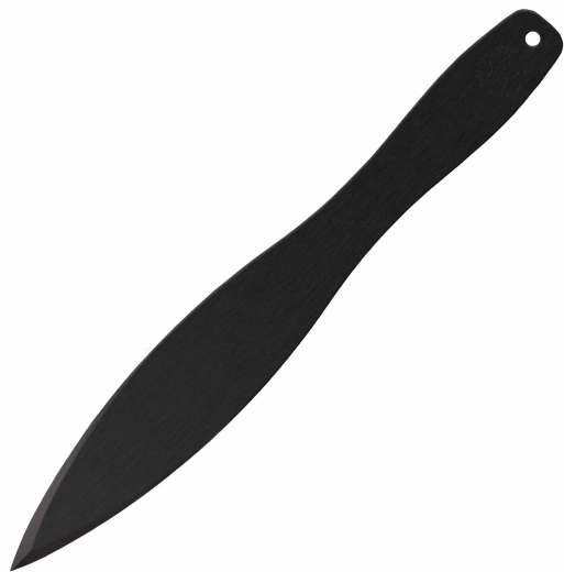 Nóż do rzucania Cold Steel Sure Flight Sport, średni, 30,4 cm, czarny, stal węglowa