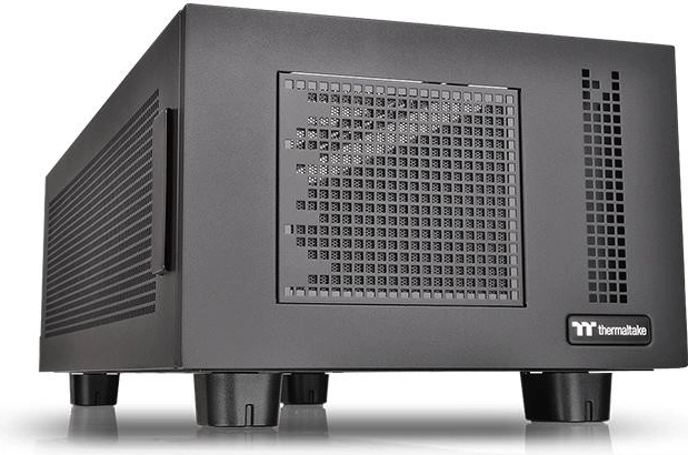 Thermaltake Core P100 – kompaktowa obudowa komputerowa z efektywnym przepływem powietrza