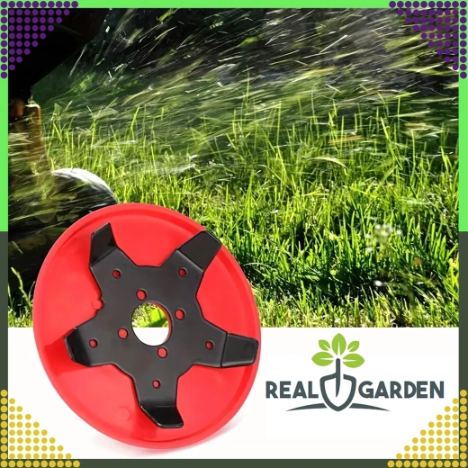 Tarcza do wykaszarki i podkaszarki do trawy i chwastów – talerz do pielenia i przycinania