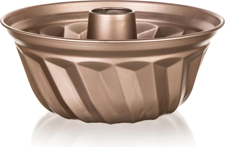 Forma do babki Culinaria Gold 25 cm z nieprzywierającą powłoką