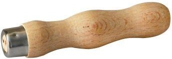 Drewniana rękojeść do pilnika 100 mm