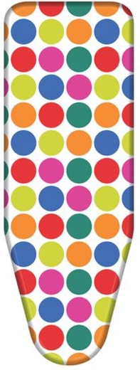 Pokrowiec na deskę do prasowania Toro 120 × 38 cm