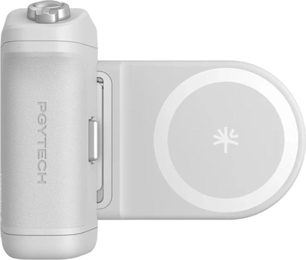 Uchwyt do aparatu PGYTech MagCam 2 do iPhone'a i Androida, szary