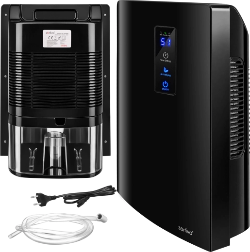 Osuszacz powietrza Zortiva 2w1 z UV i TiO2