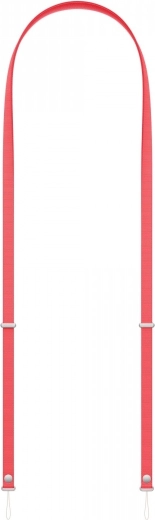 Pasek na ramię do iPhone – różowa guawa