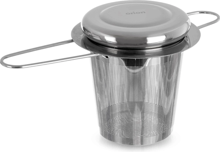 Nierdzewne sitko do herbaty Orion 7,5 cm