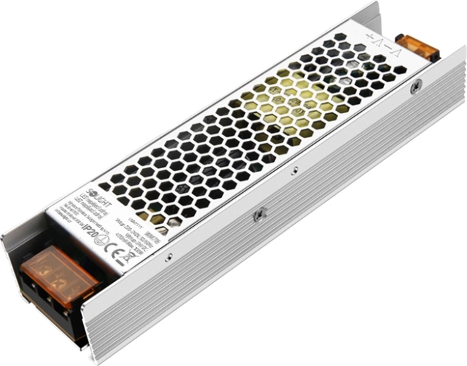 Solight LED zasilacz 24 V, 4,17 A, 100 W, IP20