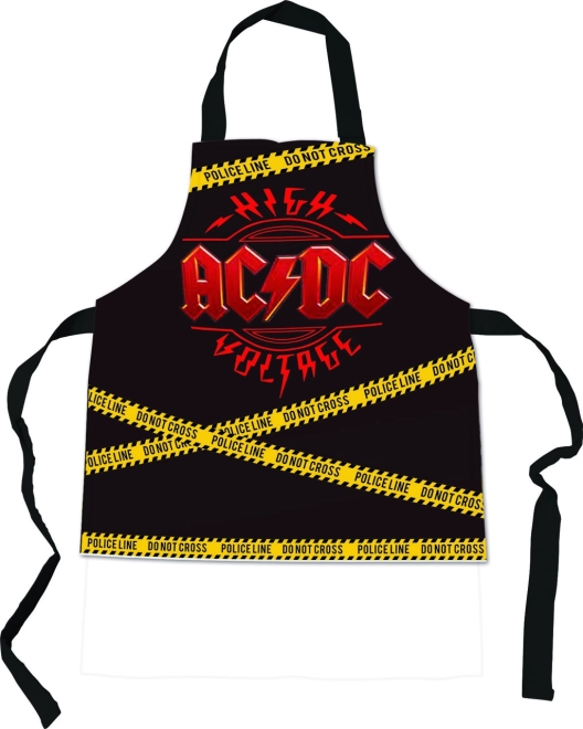 Fartuch kuchenny AC/DC