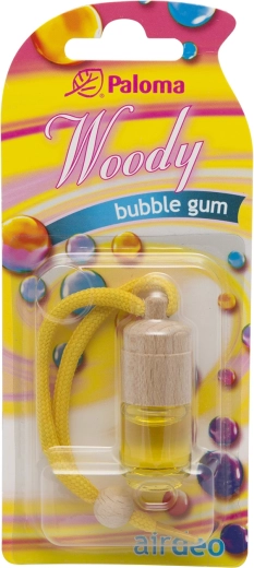 Odświeżacz powietrza Woody Bubble Gum
