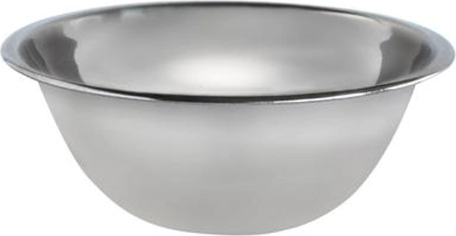 Głęboka miska ze stali nierdzewnej TORO 1,7 l