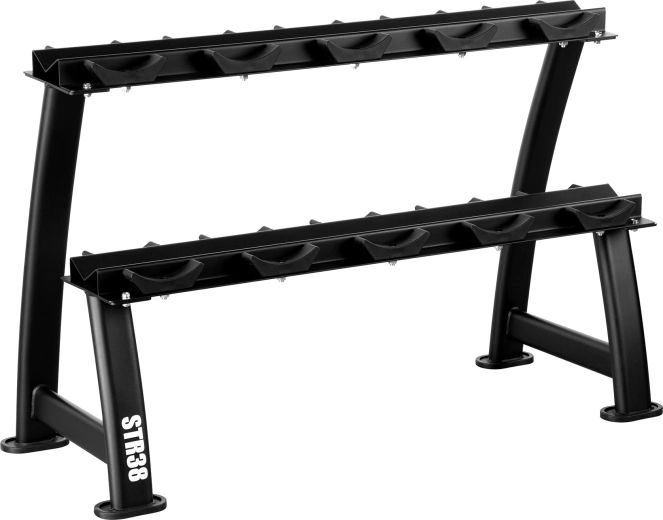 Stojak na hantle na 10 par HMS STR38