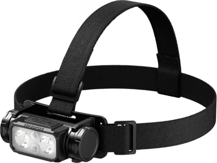 Latarka czołowa Superfire HL106