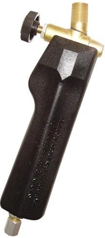 Zawór regulacyjny z rączką